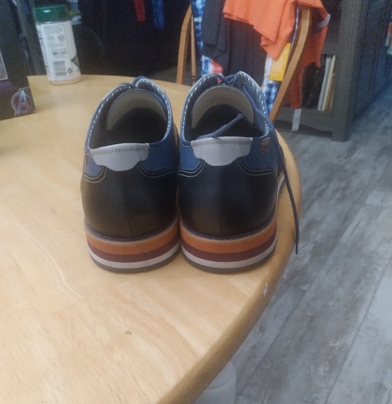 Pikolinos Arona Leather Casual Lace Ups M5R-4373C1 - Picture 5 of 7